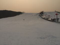 -蓟县盘山滑雪场