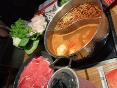 -呷哺呷哺(万达新世界店)