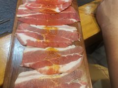 飘香大片烤肉-好旺角齐市鲜切牛自助烤肉(农林五道街总店)