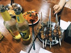 -怡妮新疆风味餐厅(东江湾路店)