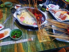 -七婆串串香(育秀路店)