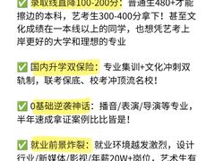 -天籁艺术高考培训学校·重庆艺考集训