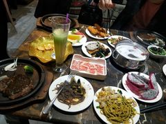 -吉布鲁牛排海鲜自助(巴南万达广场店)