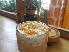 -长颈鹿咖啡(大学路店)