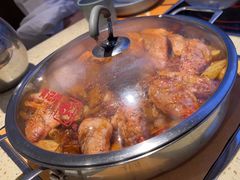 -黄记煌三汁焖锅(广州曜一城店)