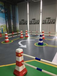-嗨翻Hi-Fun竞技主题乐园·蹦床团建生日聚会(五棵松华熙店)