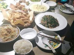 -前海沿·青岛菜(李沧万达店)