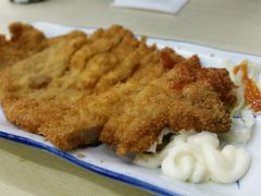 炸猪排-做了不起的80后