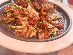 -秀儿四九城·新京菜(亚运村鸟巢店)