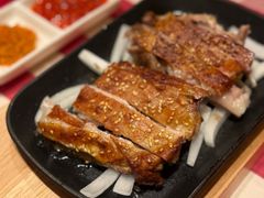 草原嫩烤羊排-西贝(虹口龙之梦店)