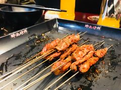 烤腰子-碎怂烤肉(钟楼柳巷店)
