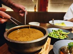 石锅手工粉-清水亭湖北菜(大屯DT51店)