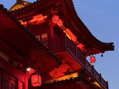 -茅山东方盐湖城景区