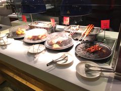 -The COOK·厨餐厅·自助餐(浦东嘉里大酒店)