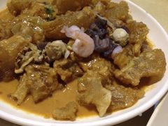三鲜焖子-黑石礁酒楼·海鲜(黑石礁店)
