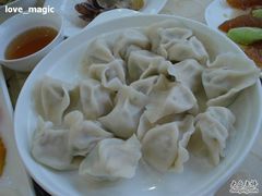鲅鱼饺子-海岛渔村大酒店(云霄路店)