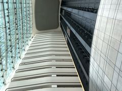 -深圳中洲万豪酒店·大堂酒廊·高空海景