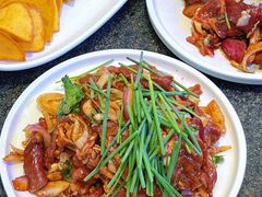 -揽月斋炙子烤肉·清真(安定门·五道营店)