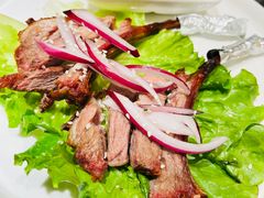 -西域盛宴烧烤新疆菜清真餐厅(古美店)