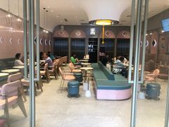 大堂-奈雪的茶(时代天街店)
