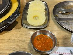 -姜虎东白丁烤肉(苏州中心店)