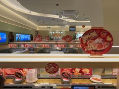 -争鲜回转寿司(太阳宫凯德PLUS店)