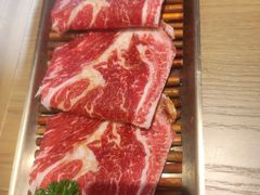 雪花牛大力-西塔老太太泥炉烤肉(双井店)