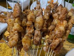 烤羊肉串-烤五行·烧烤烤串(石佛营店)