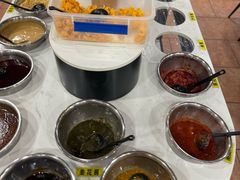 -潮汕美牛肉丸火锅店(天宁寺店)