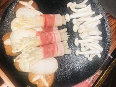 -海之屋韩式烤肉(海棠68环球美食街店)