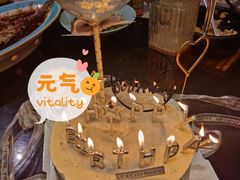 -YC工作室蛋糕定制