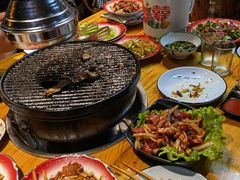 -石记老北京炙子烤肉(松园店)