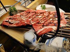 黑椒芝士牛排-牛市牛烤肉(西单大悦城店)