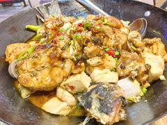 -特色酱椒鱼私房菜(黄鹤楼店)