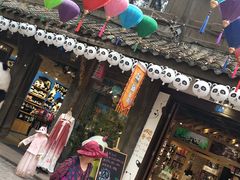 -黄龙溪古镇