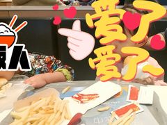 -麦当劳(欢乐谷店)