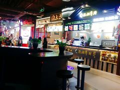 大堂-渔湘粤厨(时尚天河美食城店)