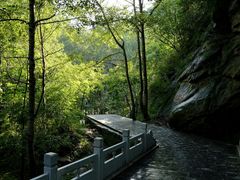 -驼梁风景区