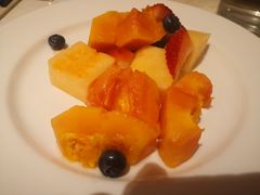 -广州中心皇冠假日酒店-环市食坊·海鲜自助餐厅