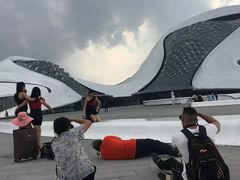 -哈尔滨大剧院