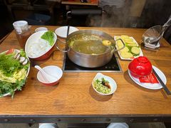 -牛很鲜潮汕牛肉火锅(朝晖路店)