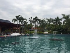 -水底山庄园温泉