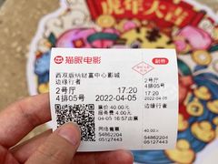 -景洪财富中心影城
