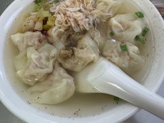 鲜肉馄饨-巧手馄饨(箍桶巷店)