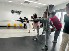 -潮童星少儿形体模特童模培训(上城校区)