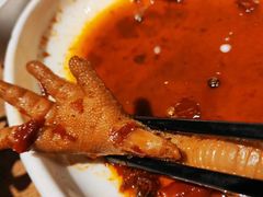稀溜耙鸡爪-成都吃客(九眼桥店)