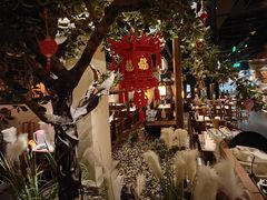 -绿茶餐厅(领展购物广场·中关村店)