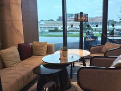 -东方美谷JW万豪酒店·The lounge大堂吧