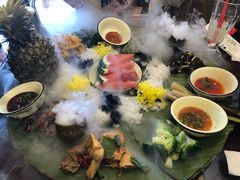 -傣乡之味·傣族特色手抓饭·孔雀宴(大理古城首店)