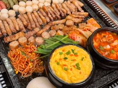 -韩阳王石板烤肉